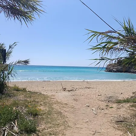 Calazzurra Noto Ferienhaus Calabernardo